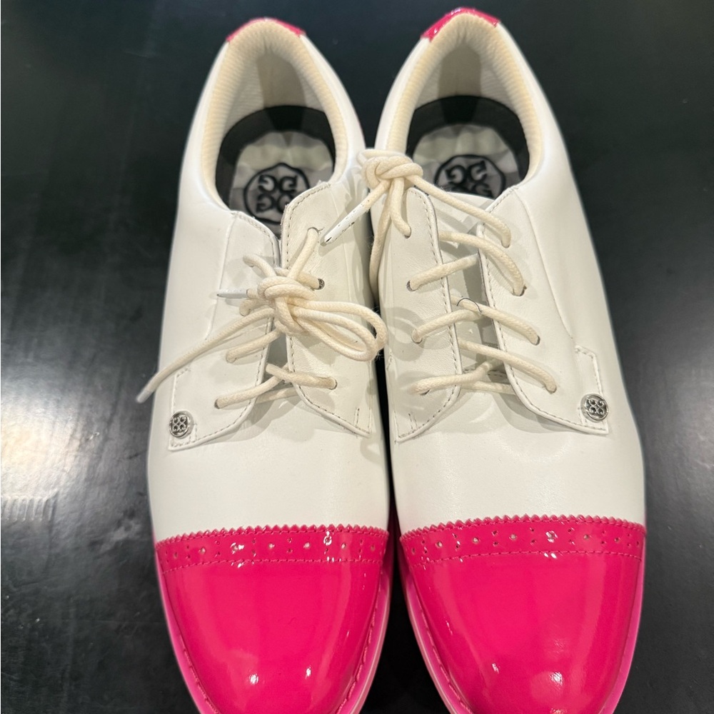 G/fore W Cap Toe Gallivanter Golf Shoes